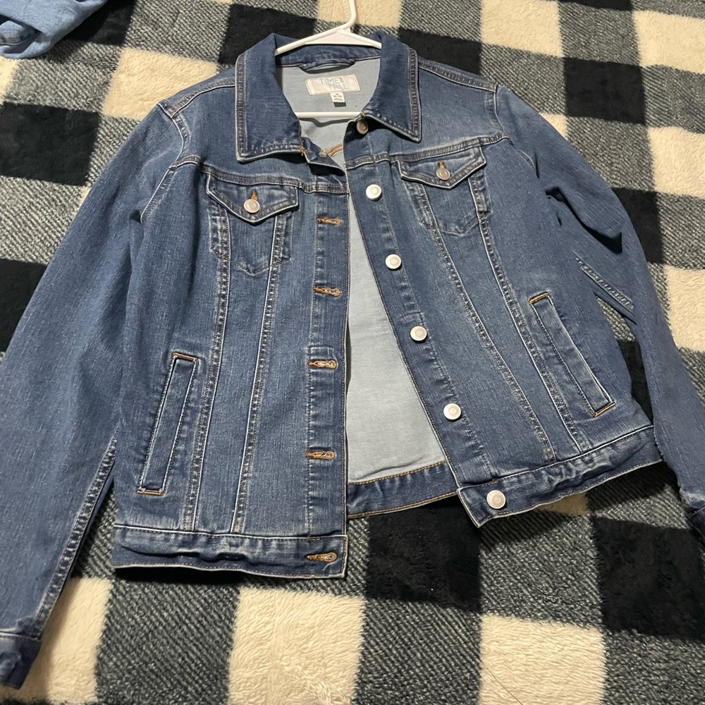 Jean jacket